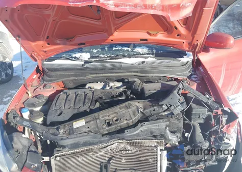 2011 Hyundai Accent Gs z USA, uszkodzony, nr VIN KMHCM3AC0BU186691